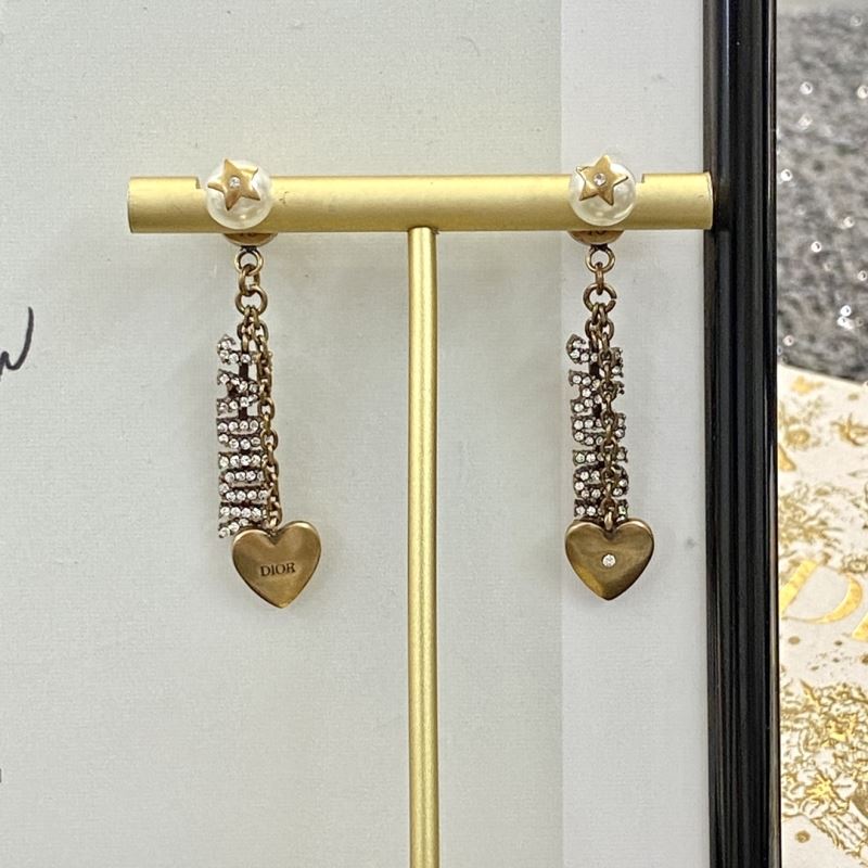 Christian Dior Earrings